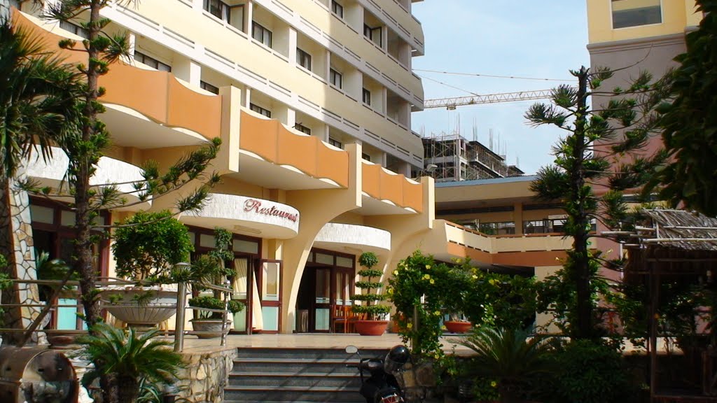CAPSAINTJACQUES HOTEL
